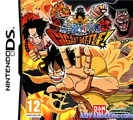 Image n° 1 - box : One Piece - Gigant Battle